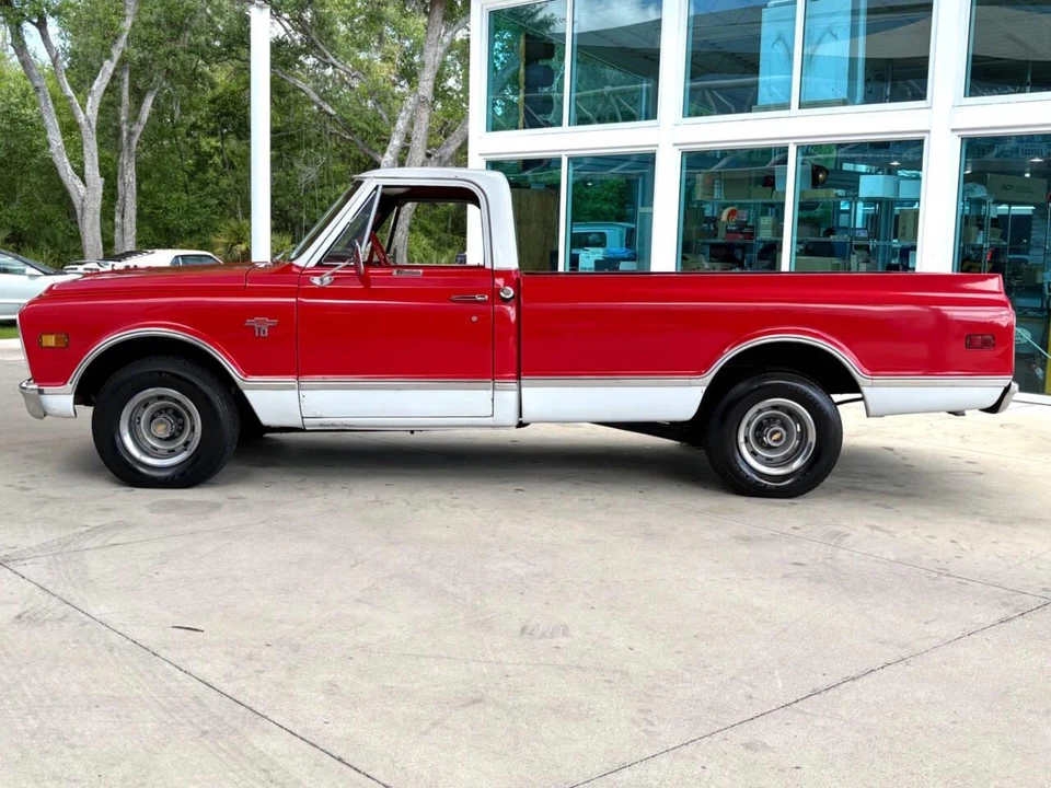 1968 Chevrolet C/K 2nd Gen - Image 10 of 31