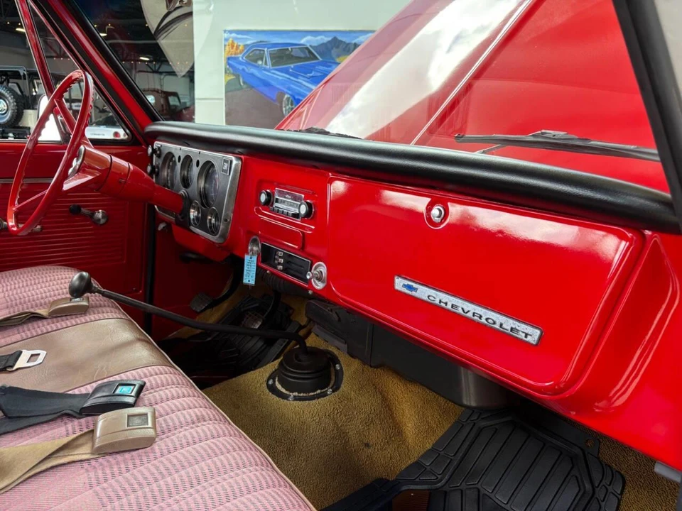 1968 Chevrolet C/K 2nd Gen - Image 30 of 31