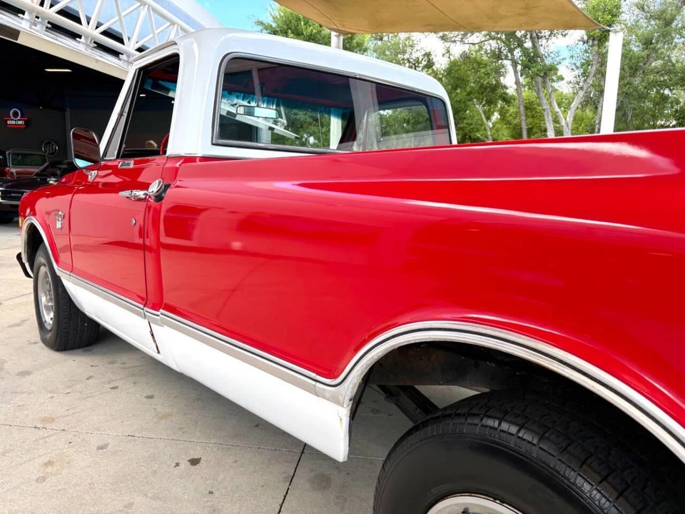 1968 Chevrolet C/K 2nd Gen - Image 14 of 31