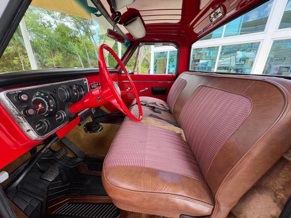 1968 Chevrolet C/K 2nd Gen - Image 26 of 31