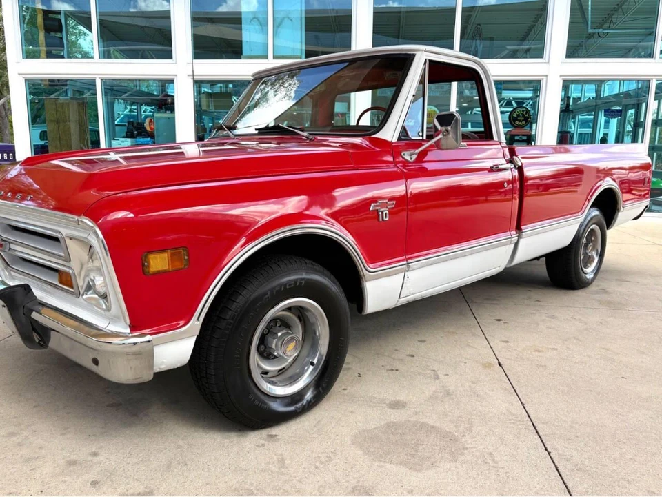 1968 Chevrolet C/K 2nd Gen - Image 12 of 31
