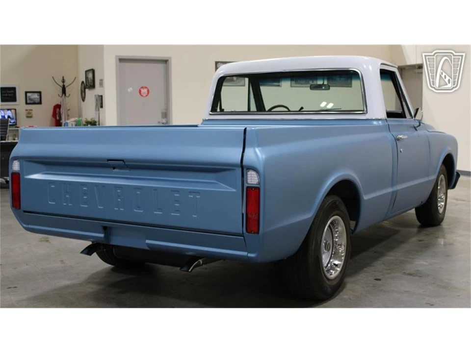 1968 Chevrolet C/K 2nd Gen - Image 31 of 31