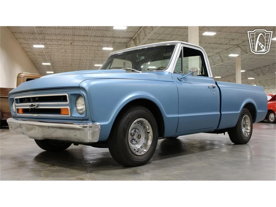 1968 Chevrolet C/K 2nd Gen - Image 26 of 31