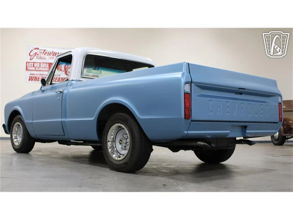 1968 Chevrolet C/K 2nd Gen - Image 21 of 31