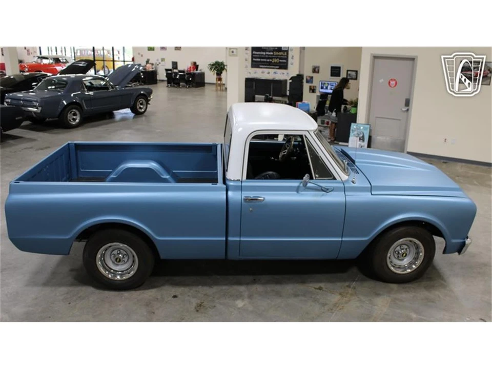 1968 Chevrolet C/K 2nd Gen - Image 6 of 31