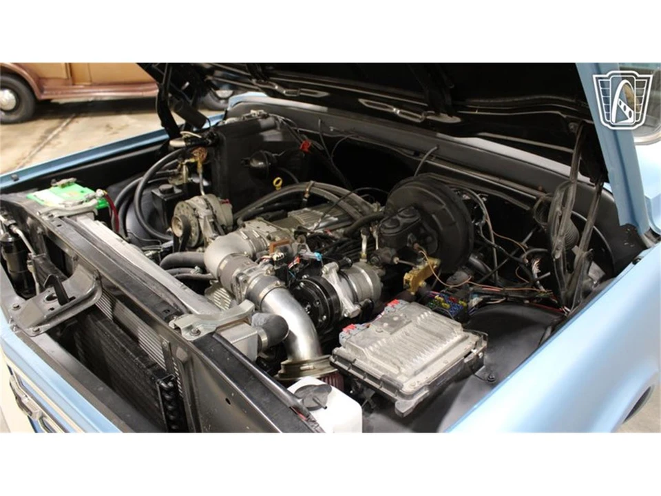 1968 Chevrolet C/K 2nd Gen - Image 16 of 31