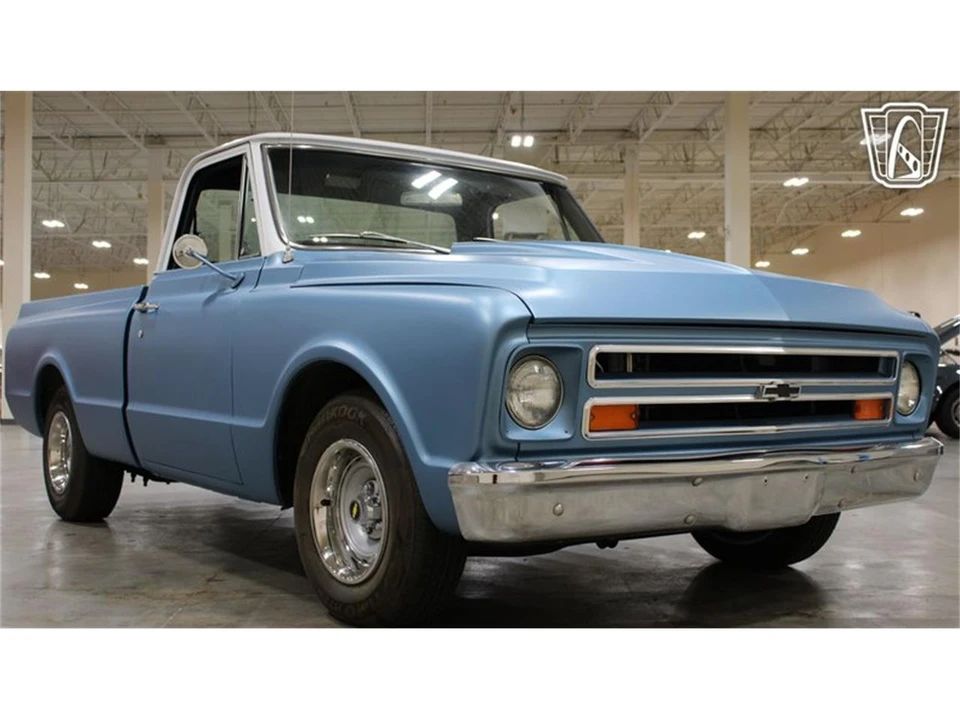 1968 Chevrolet C/K 2nd Gen - Image 7 of 31