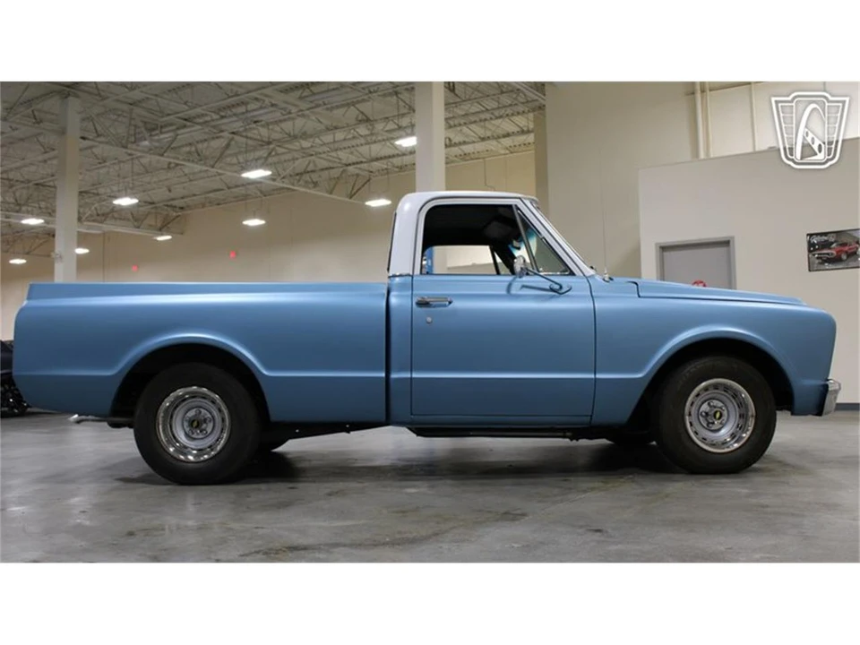 1968 Chevrolet C/K 2nd Gen - Image 27 of 31