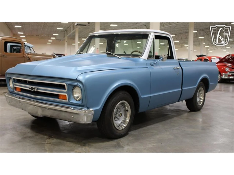 1968 Chevrolet C/K 2nd Gen - Image 22 of 31