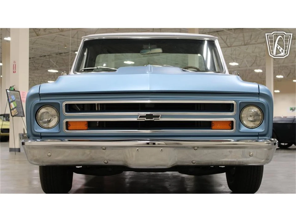 1968 Chevrolet C/K 2nd Gen - Image 2 of 31