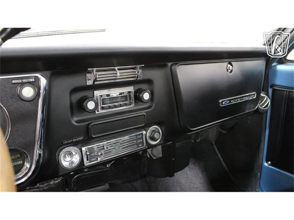 1968 Chevrolet C/K 2nd Gen - Image 12 of 31