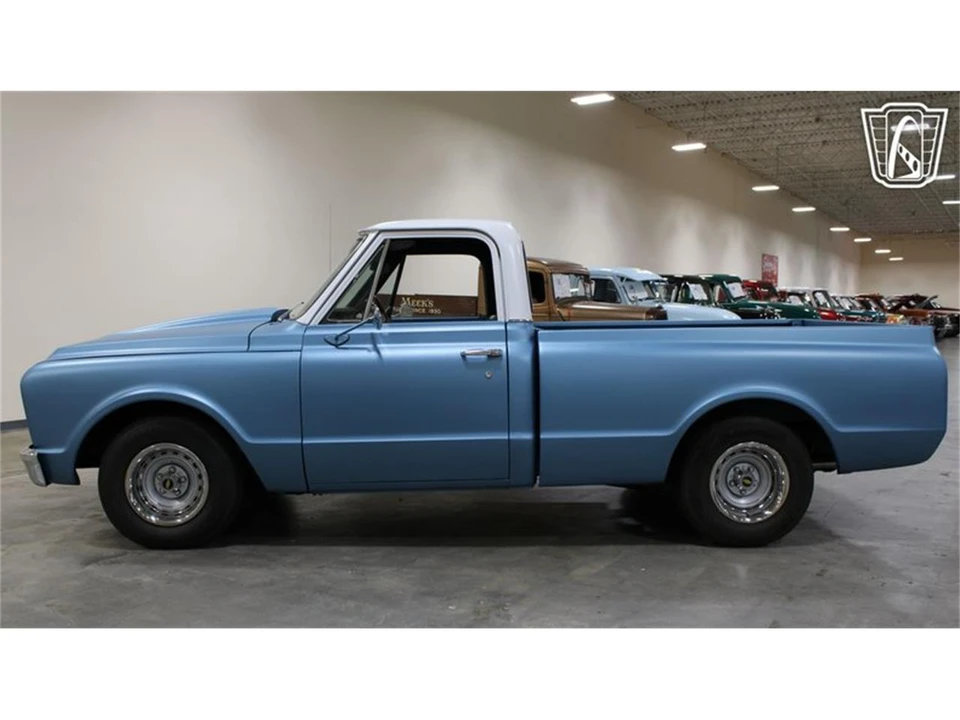 1968 Chevrolet C/K 2nd Gen - Image 3 of 31
