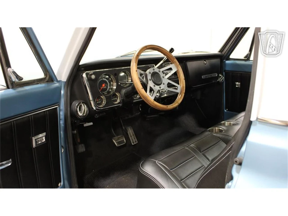 1968 Chevrolet C/K 2nd Gen - Image 9 of 31