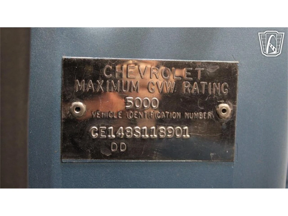 1968 Chevrolet C/K 2nd Gen - Image 19 of 31