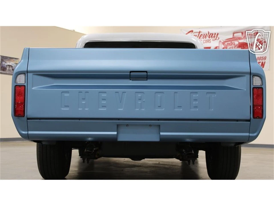 1968 Chevrolet C/K 2nd Gen - Image 4 of 31