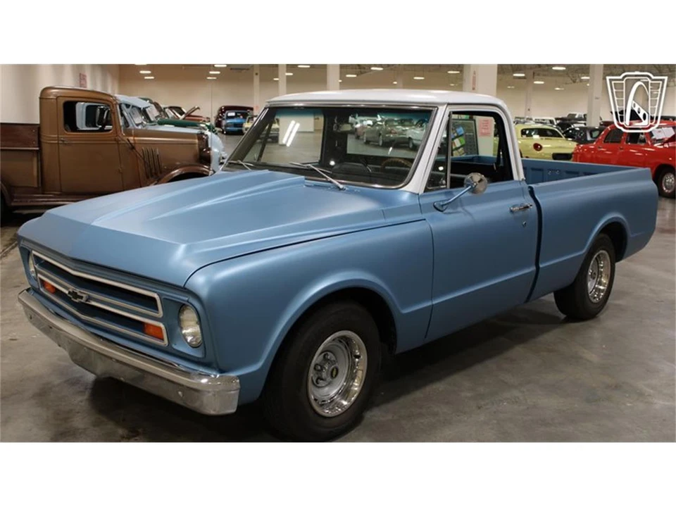 1968 Chevrolet C/K 2nd Gen - Image 25 of 31
