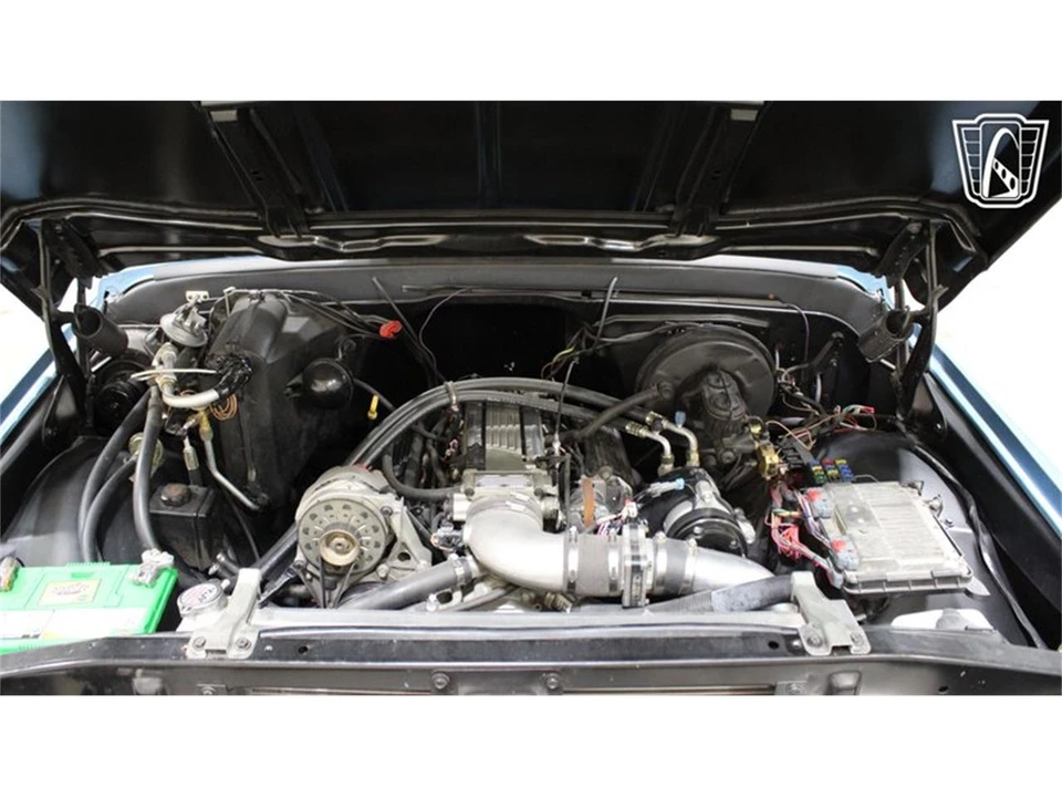 1968 Chevrolet C/K 2nd Gen - Image 15 of 31