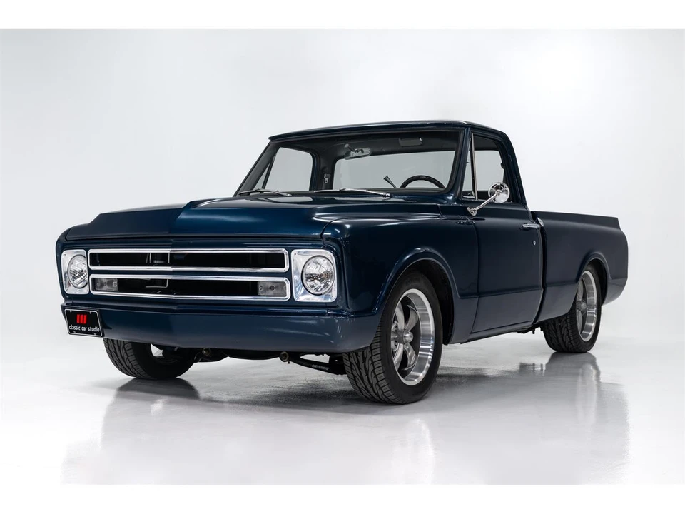 1968 Chevrolet C/K 2nd Gen - Image 3 of 31