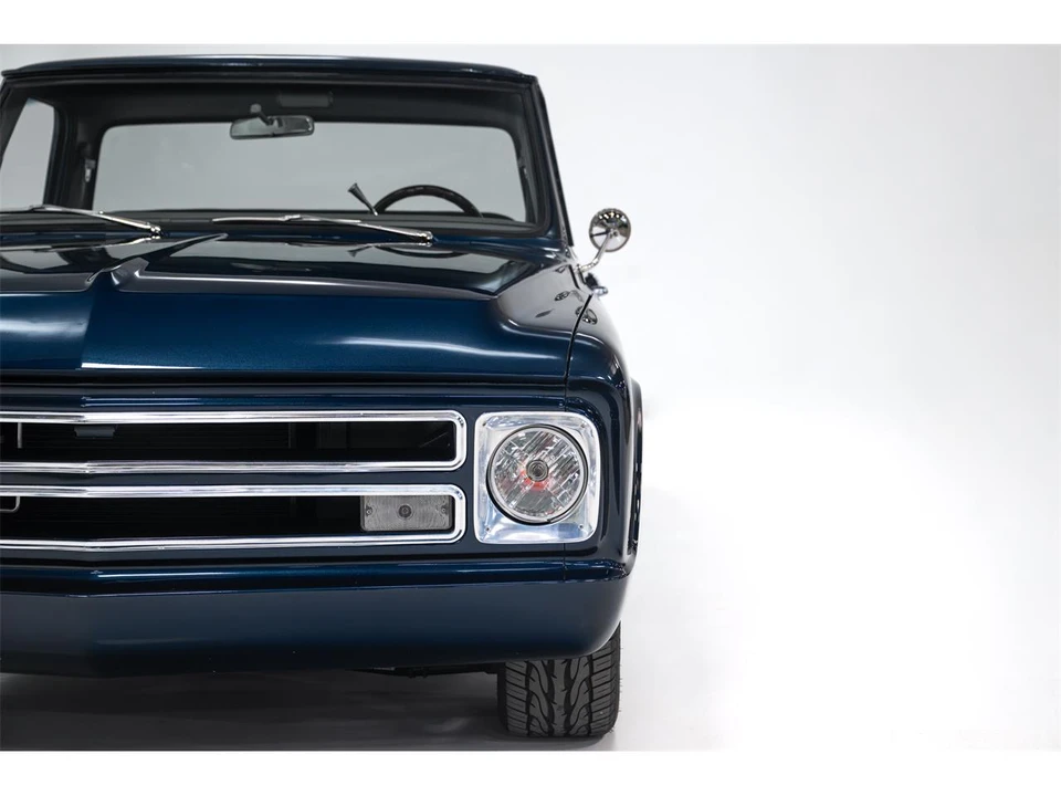 1968 Chevrolet C/K 2nd Gen - Image 8 of 31