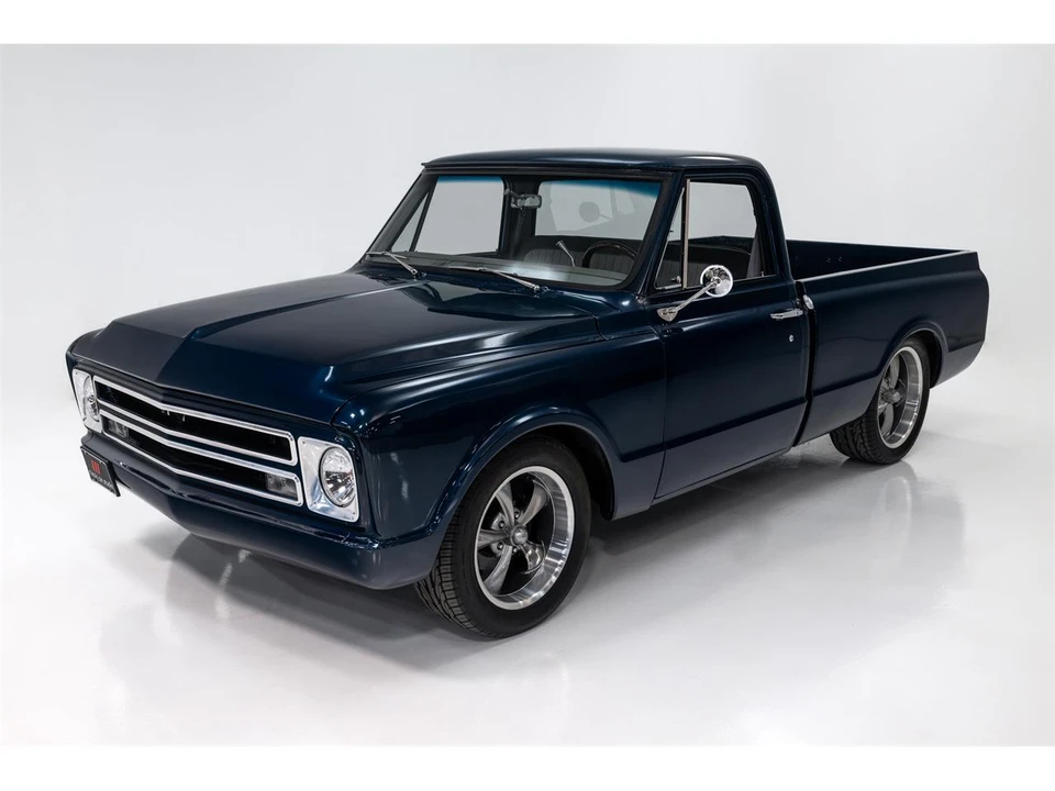 1968 Chevrolet C/K 2nd Gen - Image 10 of 31