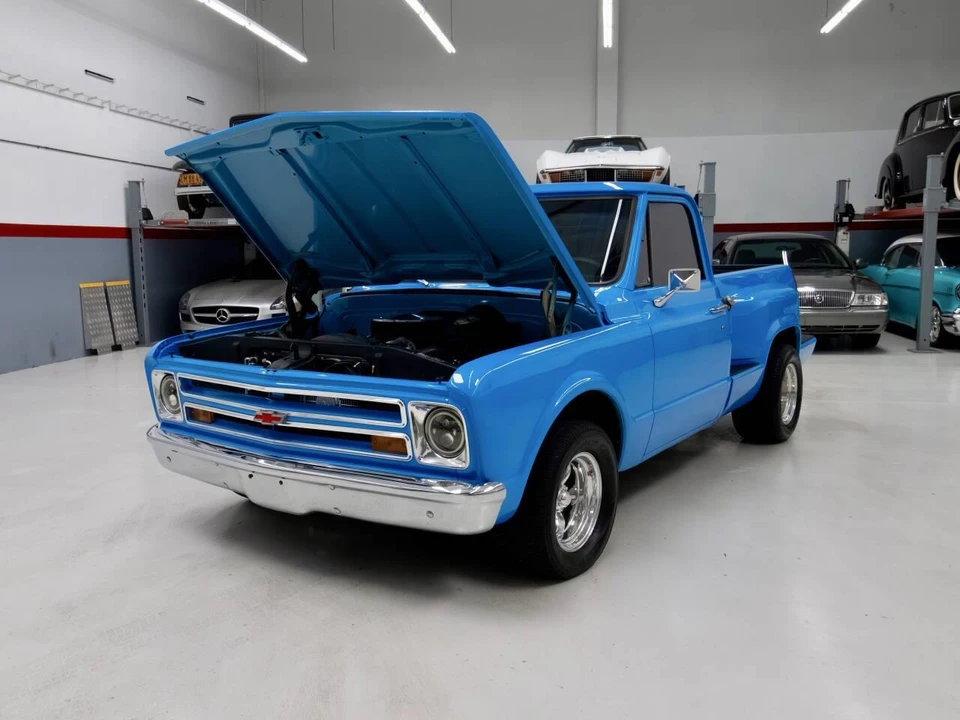 1968 Chevrolet C/K 2nd Gen - Image 10 of 31