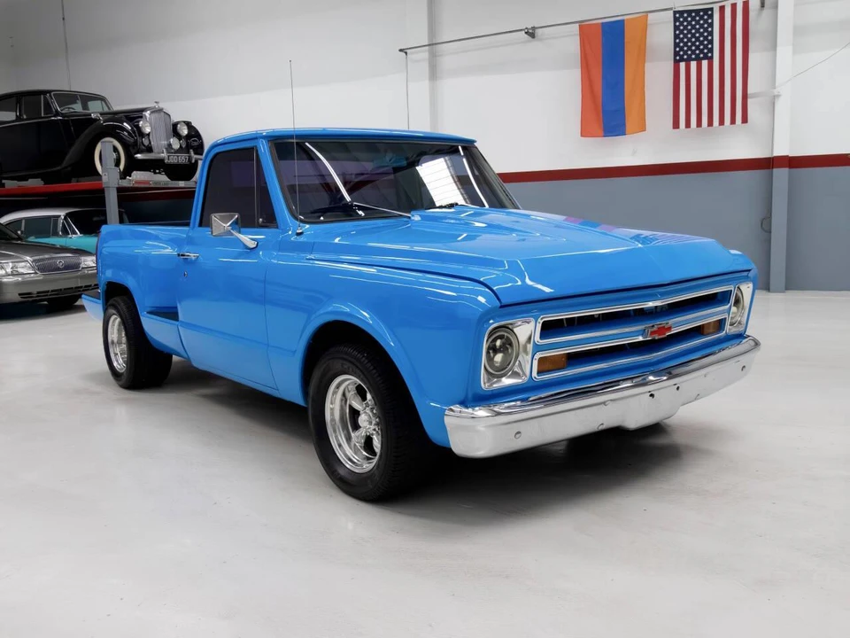 1968 Chevrolet C/K 2nd Gen - Image 4 of 31