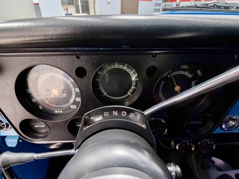 1968 Chevrolet C/K 2nd Gen - Image 31 of 31