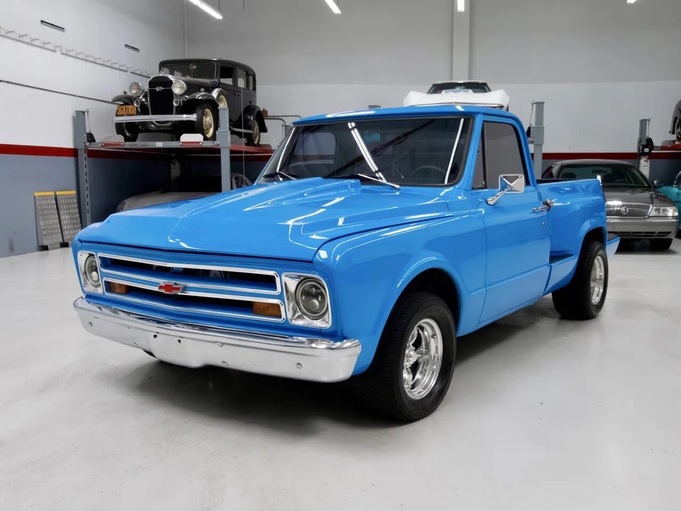 1968 Chevrolet C/K 2nd Gen - Image 2 of 31