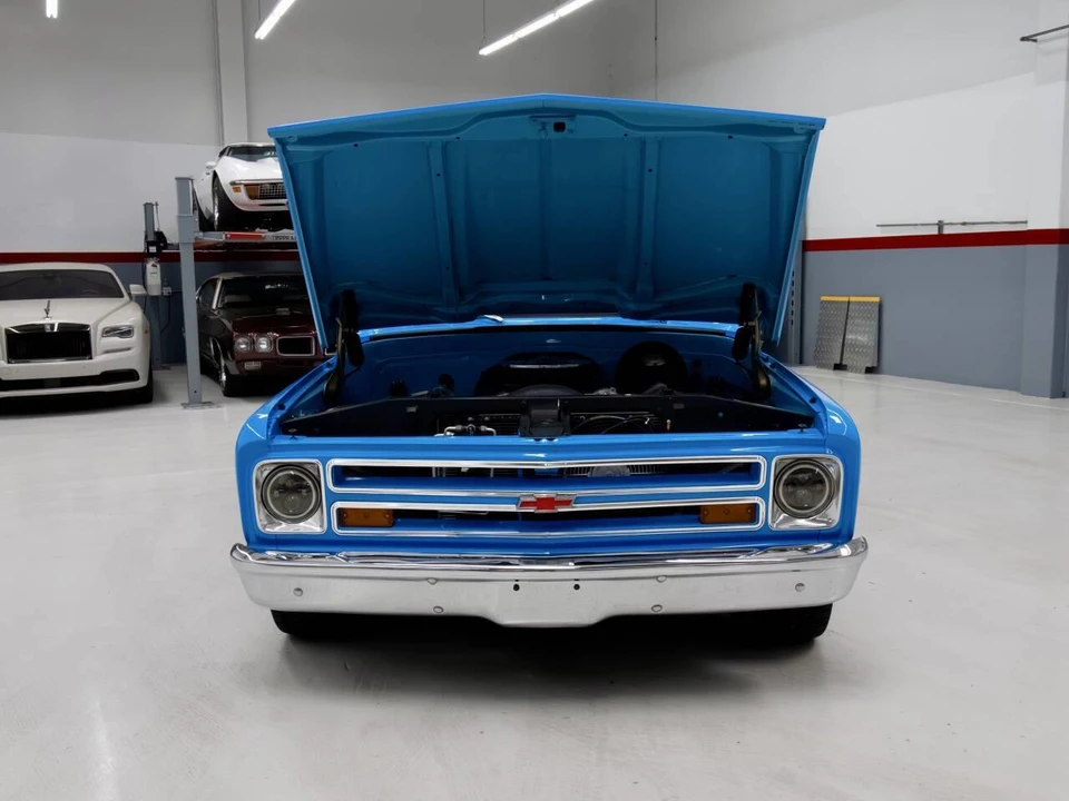 1968 Chevrolet C/K 2nd Gen - Image 11 of 31