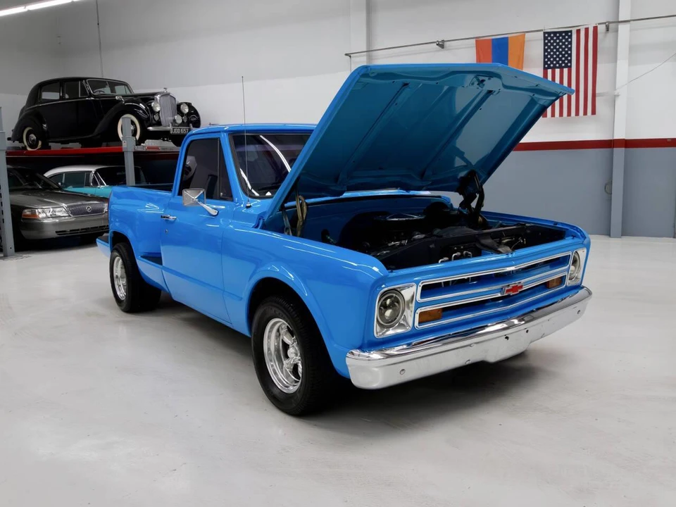 1968 Chevrolet C/K 2nd Gen - Image 12 of 31