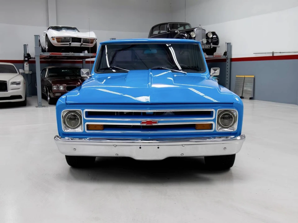 1968 Chevrolet C/K 2nd Gen - Image 3 of 31