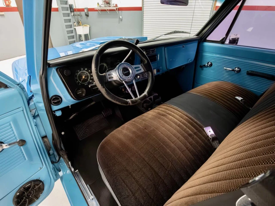 1968 Chevrolet C/K 2nd Gen - Image 27 of 31