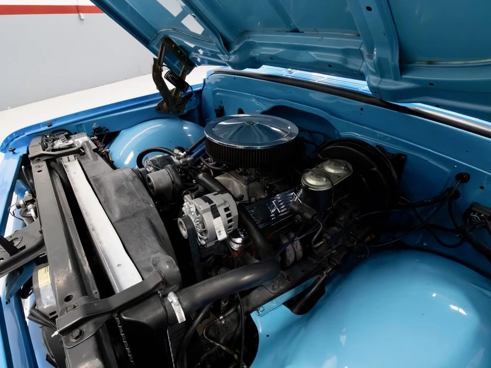 1968 Chevrolet C/K 2nd Gen - Image 18 of 31