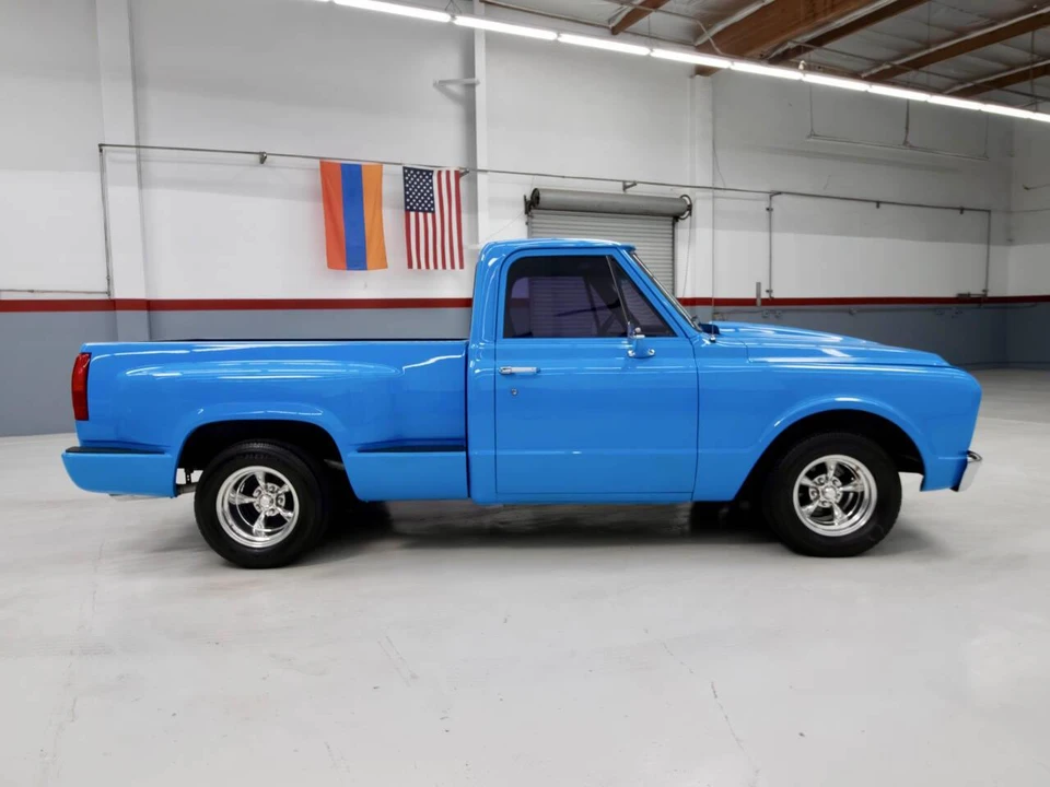 1968 Chevrolet C/K 2nd Gen - Image 5 of 31