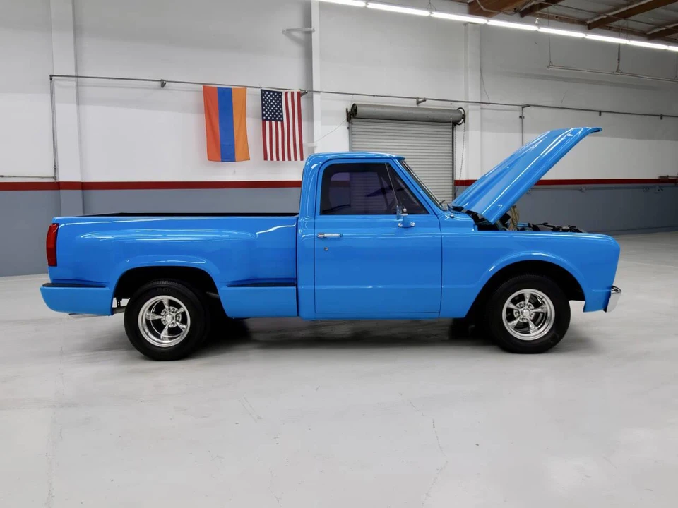 1968 Chevrolet C/K 2nd Gen - Image 13 of 31