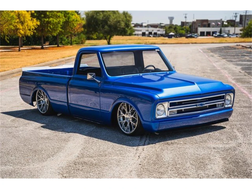 1968 Chevrolet C/K 2nd Gen - Image 6 of 31