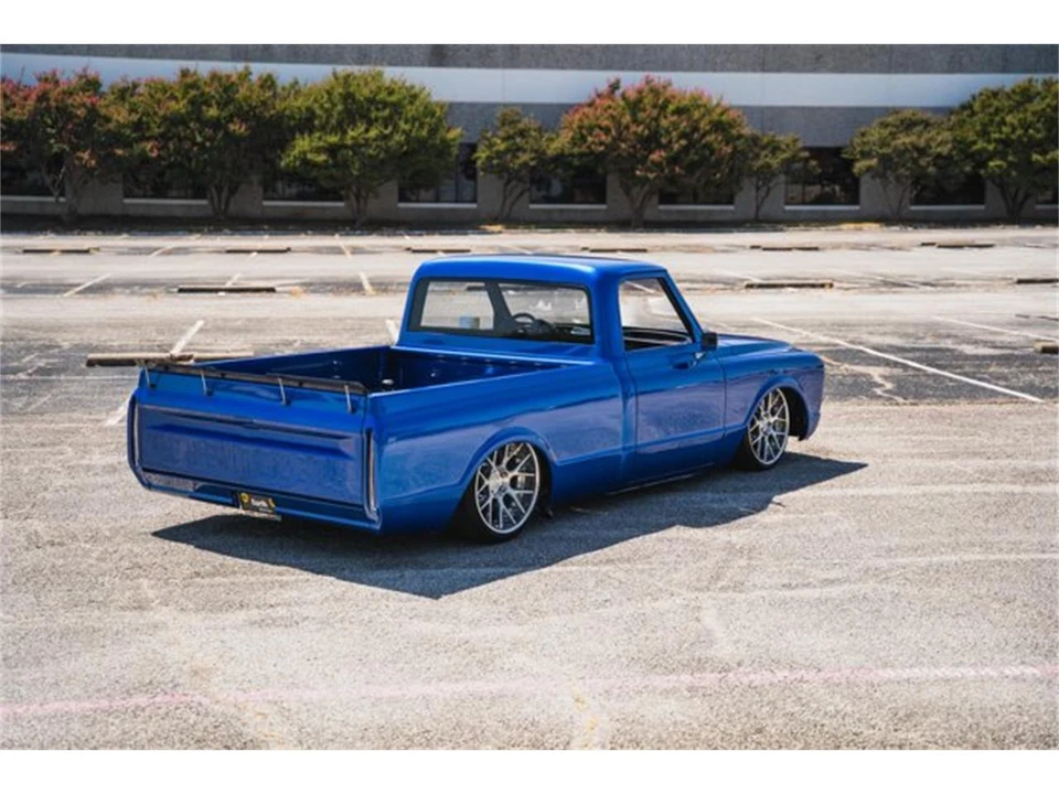 1968 Chevrolet C/K 2nd Gen - Image 3 of 31