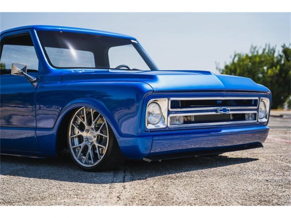 1968 Chevrolet C/K 2nd Gen - Image 9 of 31