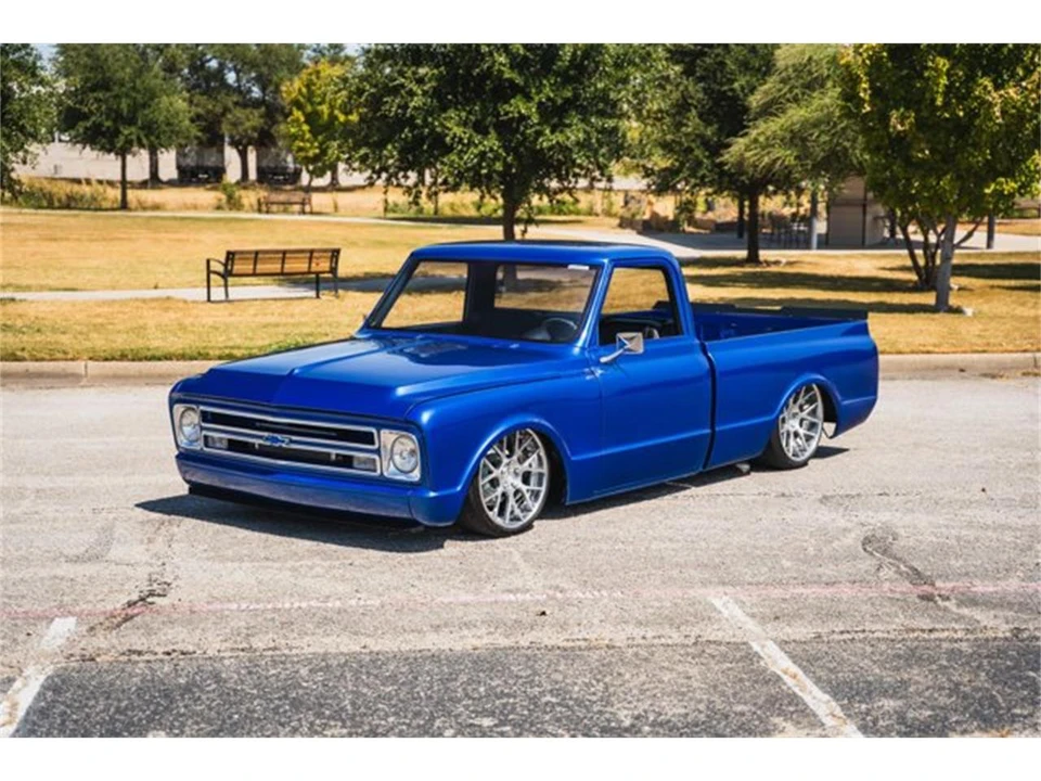 1968 Chevrolet C/K 2nd Gen - Image 15 of 31