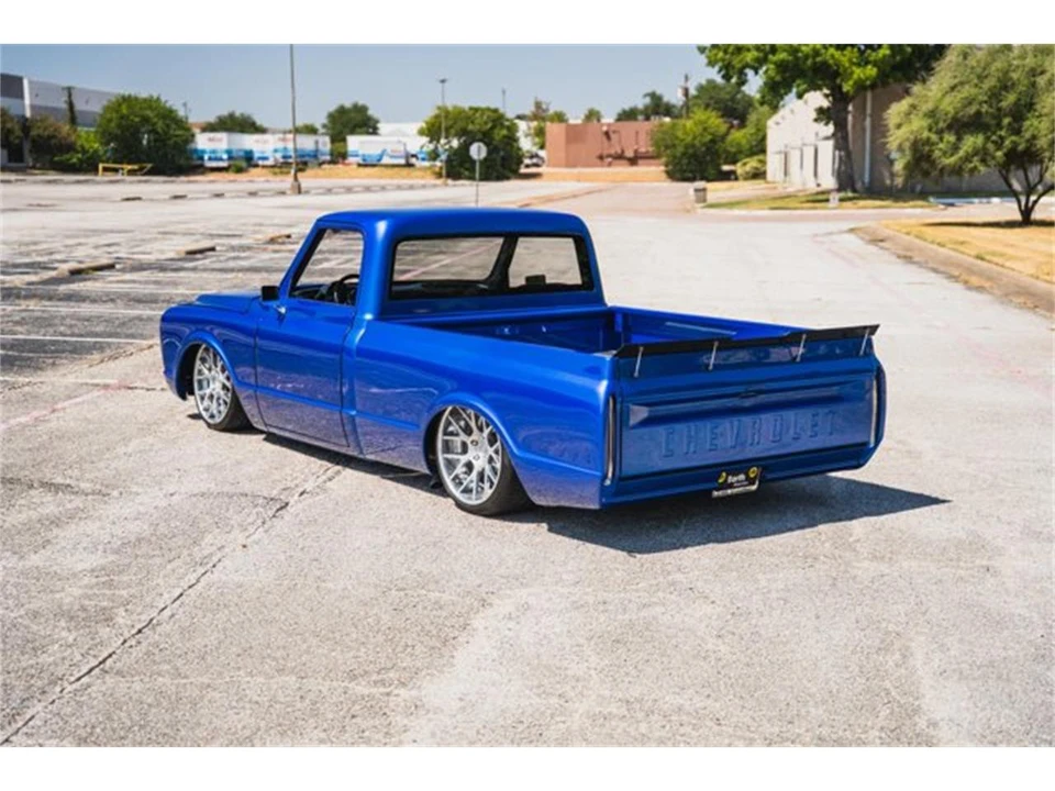 1968 Chevrolet C/K 2nd Gen - Image 10 of 31