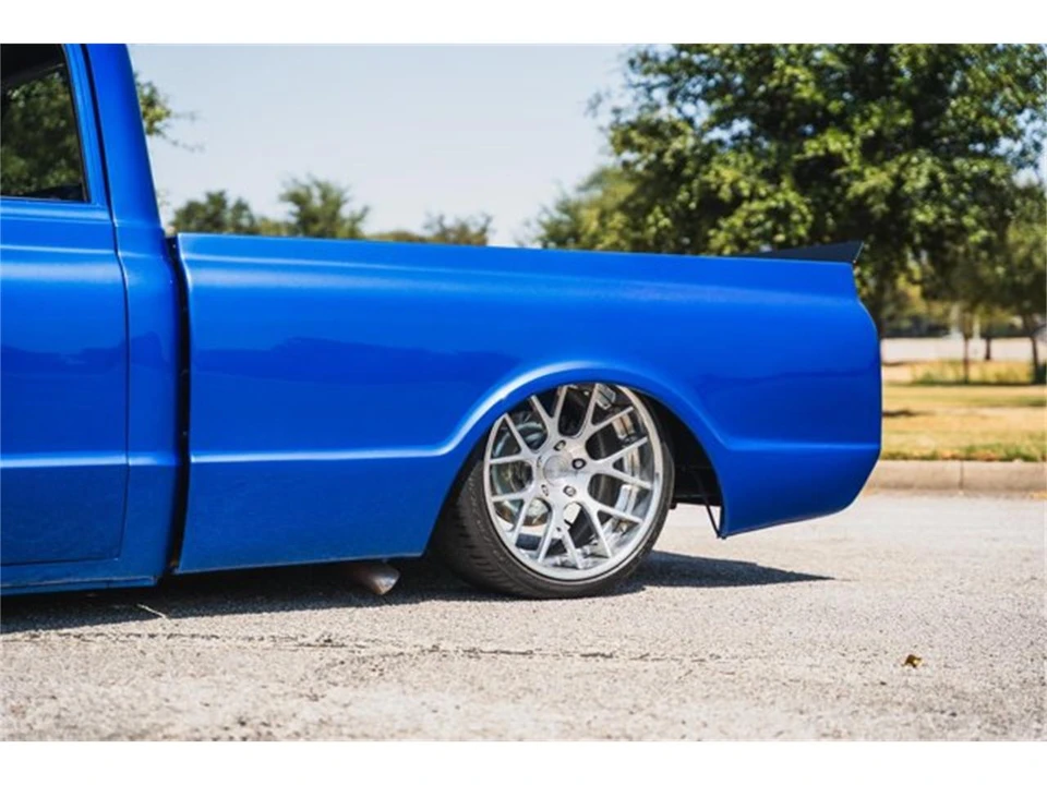 1968 Chevrolet C/K 2nd Gen - Image 21 of 31