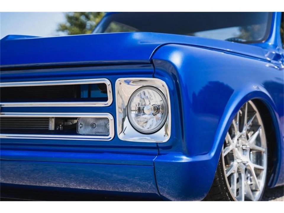 1968 Chevrolet C/K 2nd Gen - Image 12 of 31