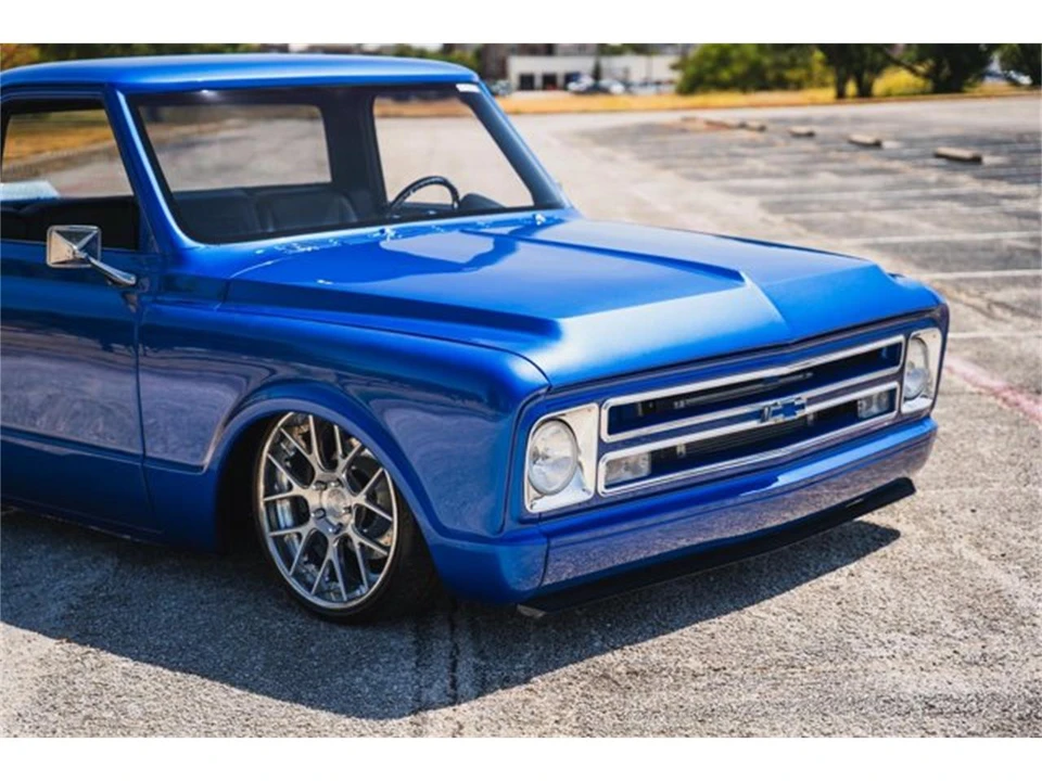1968 Chevrolet C/K 2nd Gen - Image 4 of 31