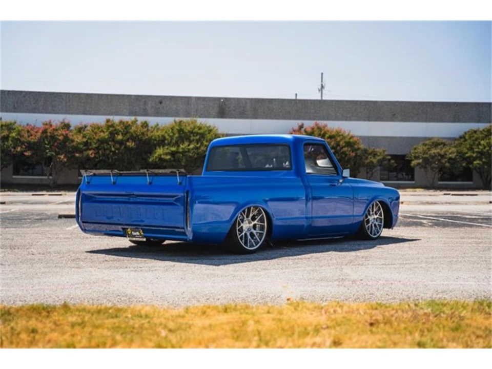1968 Chevrolet C/K 2nd Gen - Image 7 of 31