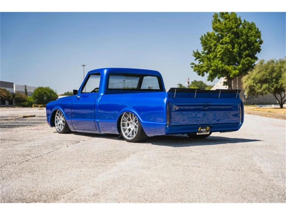 1968 Chevrolet C/K 2nd Gen - Image 11 of 31