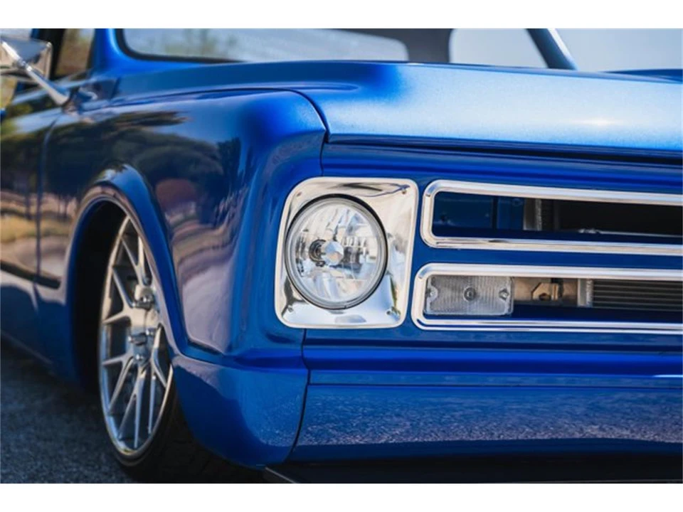 1968 Chevrolet C/K 2nd Gen - Image 13 of 31
