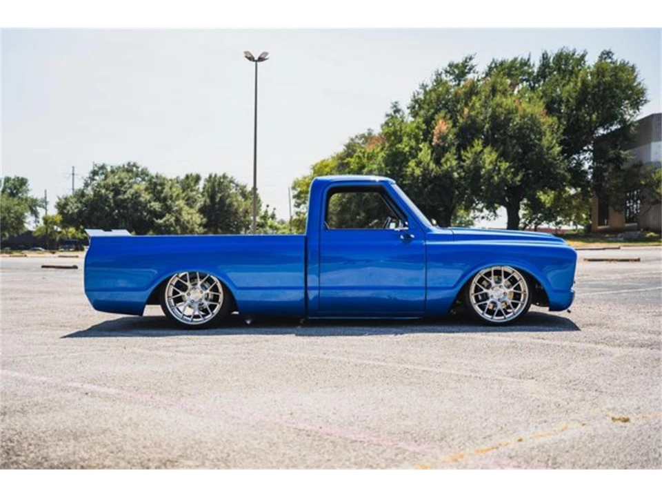 1968 Chevrolet C/K 2nd Gen - Image 8 of 31