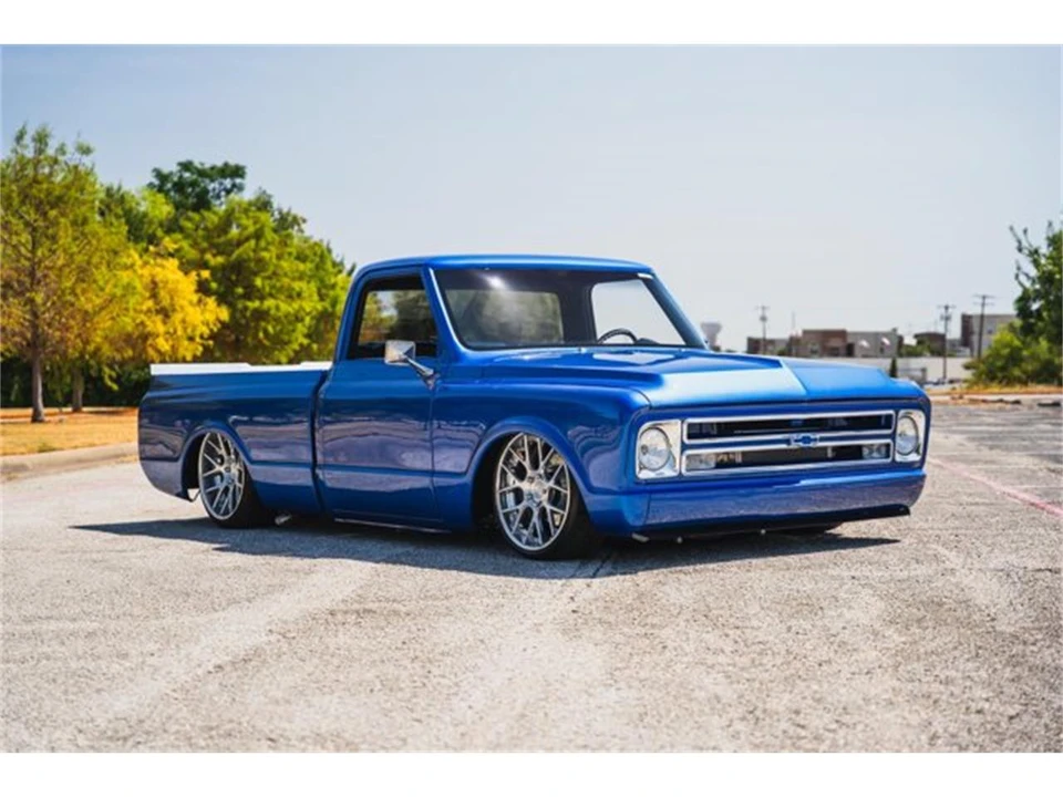 1968 Chevrolet C/K 2nd Gen - Image 5 of 31