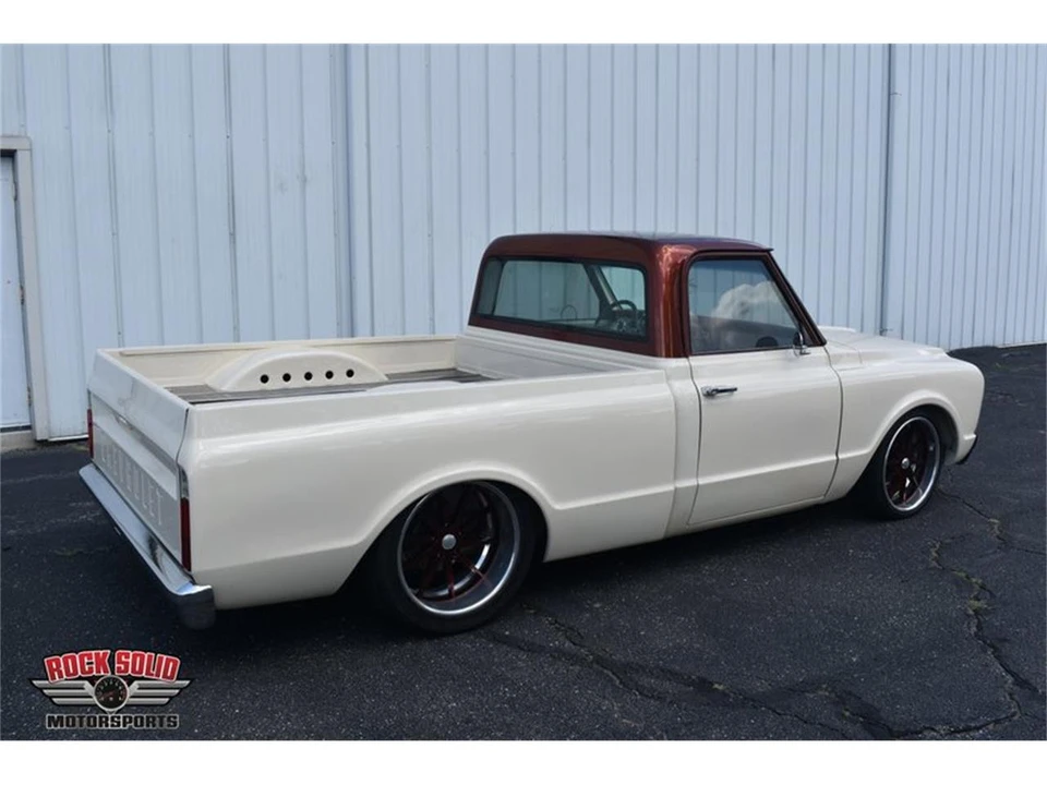 1968 Chevrolet C/K 2nd Gen - Image 9 of 31