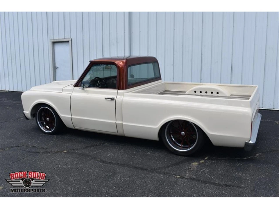 1968 Chevrolet C/K 2nd Gen - Image 17 of 31